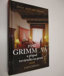 Paní Grimmová a případ továrníka na penzi aneb Jarní případ