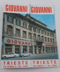 Giovanni - Trieste