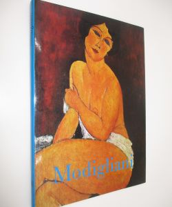 Modigliani Souborné malířské a sochařské dílo
