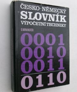 Česko-německý slovník výpočetní techniky