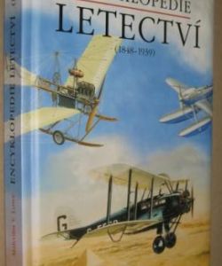 Encyklopedie letectví 1848- 1939