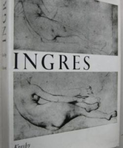 Ingres - kresby