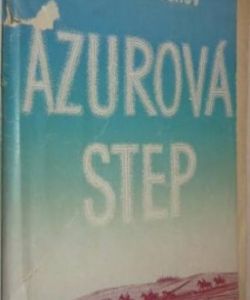 Azurová step