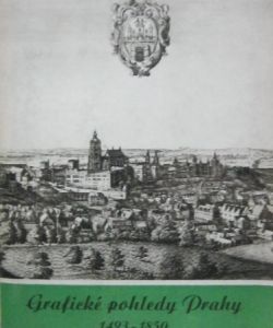 Grafické pohledy Prahy 1493-1850