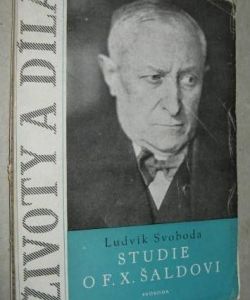Studie o F.X. Šaldovi