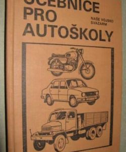 Učebnice pro autoškoly