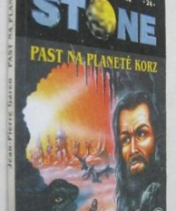 Mark Stone -  Past na planetě Korz