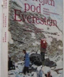 V peřejích pod Everestem