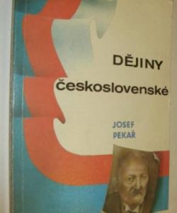Dějiny Československé