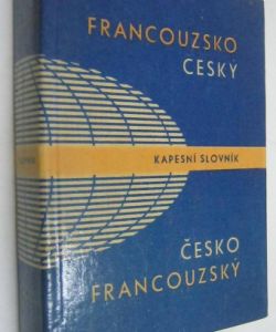 Francouzsko-český slovník a česko-francouzský