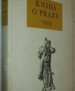 Kniha o Praze 1959
