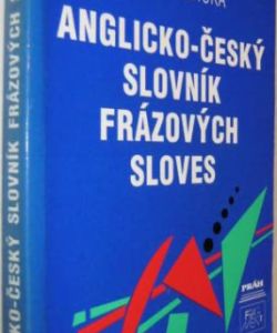 Anglicko-český slovník frázových sloves