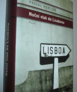 Noční vlak do Lisabonu
