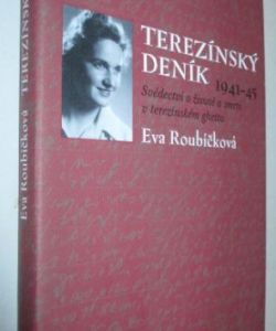 Terezínský deník 1941- 45