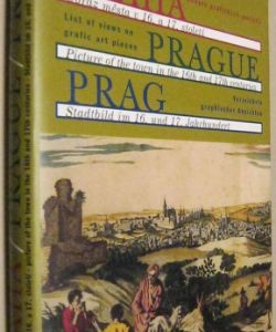 Praha obraz města v 16. a 17. století
