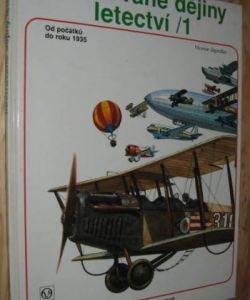 Ilustrované dějiny letectví 1