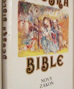 Dětská Bible - Nový zákon