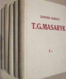 T. G. Masaryk I - V.