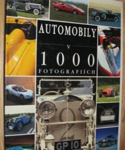 Automobily v 1000 fotografiích