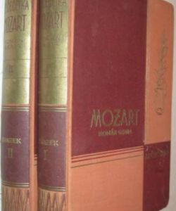 Mozart - román genia  I-II.