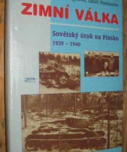 Zimní válka - Sovětský útok na Finsko 1939 - 1940