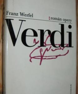 Verdi. Román opery