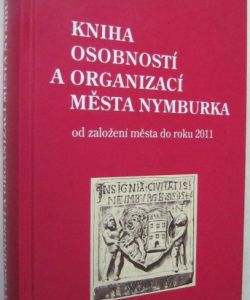 Kniha osobností a organizací města Nymburka