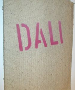 Dalí Salvador - katalog k výstavě