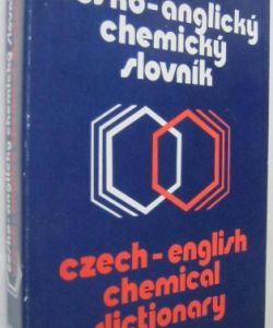 Česko anglický chemický slovník