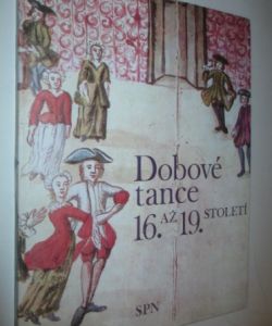 Dobové tance 16. až 19. století