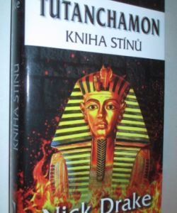 Tutanchamon - kniha stínů