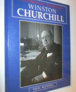 Winston Churchill - ilustrovaný životopis