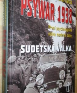 Psywar 1938 Sudetská válka