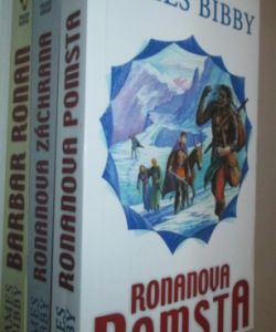 Barbar Ronan / Ronanova záchrana / Ronanova pomsta