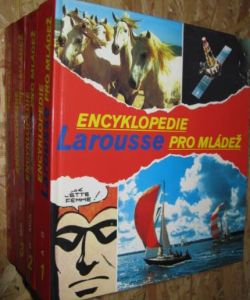 Encyklopedie Larousse pro mládež 1-4
