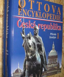 Ottova encyklopedie - Česká republika 1-2