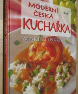 Moderní česká kuchařka