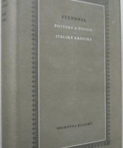 Povídky a novely + Italské kroniky