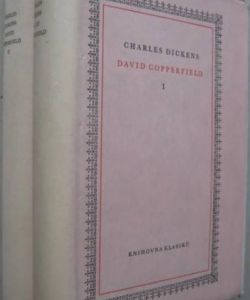 David Copperfield I-II