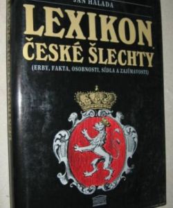 Lexikon české šlechty
