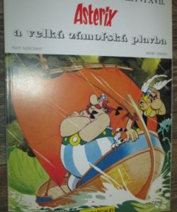 Asterix a velká zámořská plavba