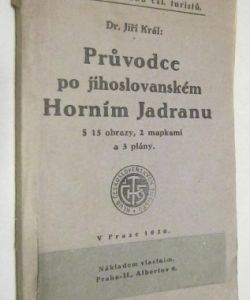 Průvodce po jihoslovanském Horním Jadranu