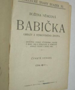 Babička