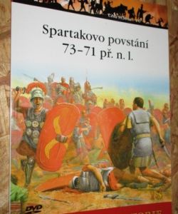 Spartakovo povstáí 73-41 př. n. l.