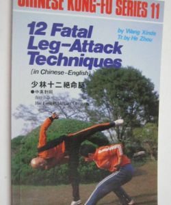 12 Fatal Leg - Attack Techniques
