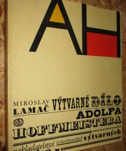 Výtvarné dílo Adolfa Hoffmeistera