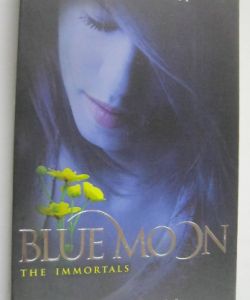 Blue Moon The Immortals
