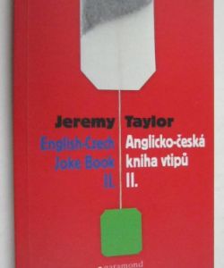 English-Czech Joke Book II.