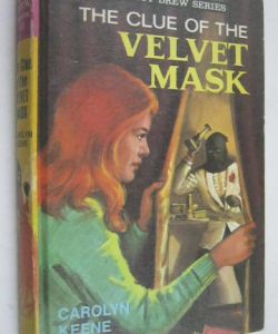 The Clue of The Velvet Mask
