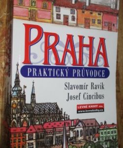 Praha - praktický průvodce